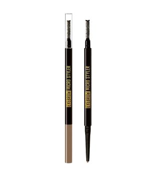 Dermacol Eyebrow Micro Styler Crayon Automatique pour les Sourcils - Dermacol : 02 - 1