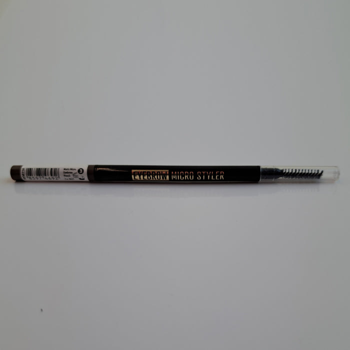 Dermacol Eyebrow Micro Styler Crayon Automatique pour les Sourcils - Dermacol : 03 - 3