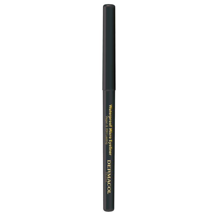 Dermacol Eyeliner Automatique Eyeliner Micro Waterproof - Dermacol : 01 - 1