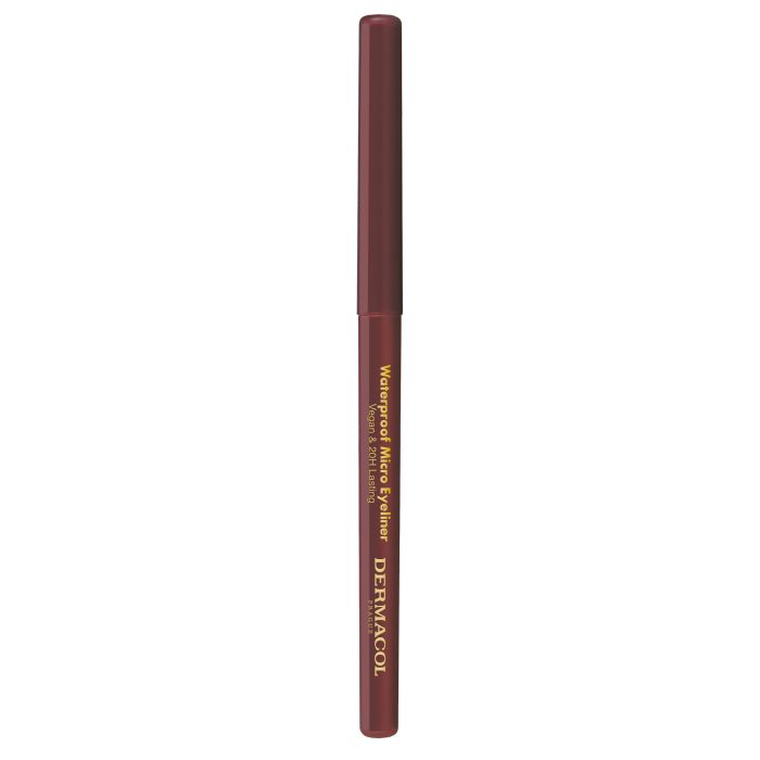 Dermacol Eyeliner Automatique Eyeliner Micro Waterproof - Dermacol : 2 - 1