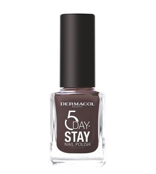 Vernis à Ongles 5 Jours - Séjour 5 Jours N°33 - Dermacol : 57 - 1