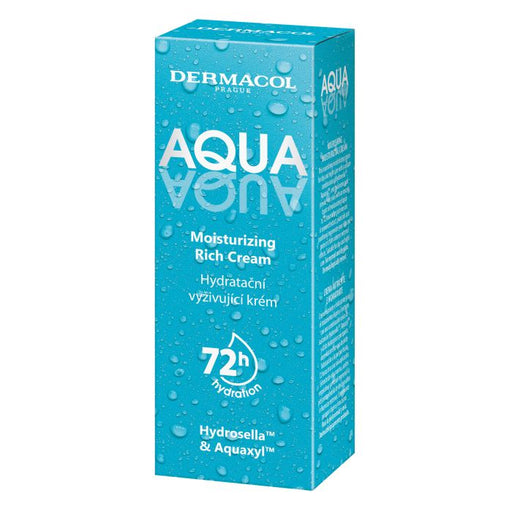 Crème hydratante Dermacol Aqua Aqua - Dermacol - 1