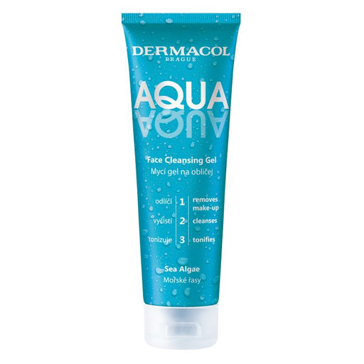 Gel Nettoyant Visage Dermacol Aqua Aqua - Dermacol - 1