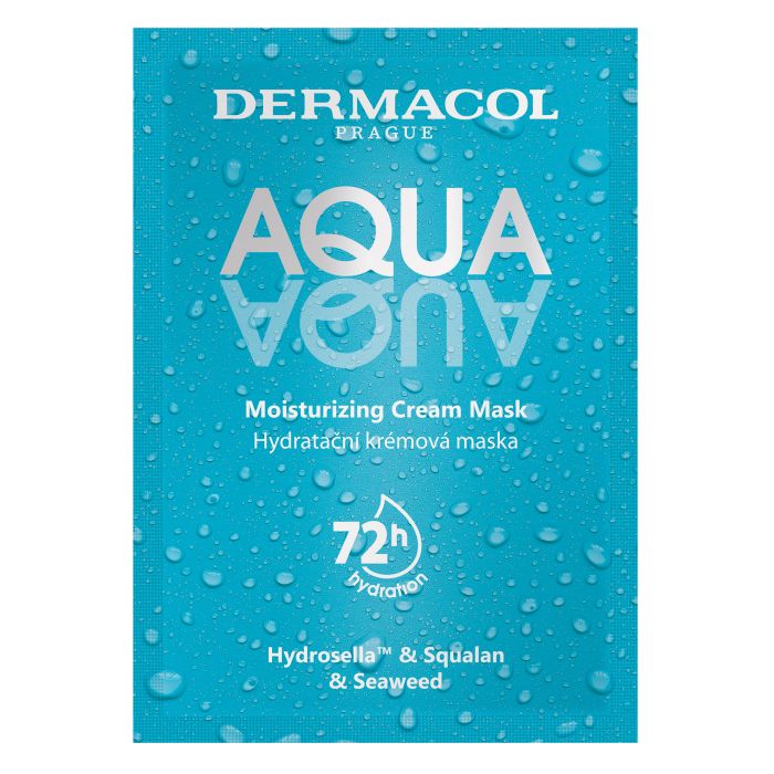 Masque hydratant pour le visage Dermacol Aqua Aqua - Dermacol - 1