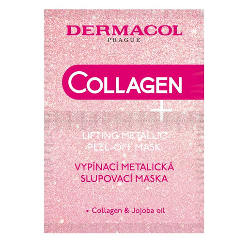 Masque Peel-off Lifting Dermacol Collagen+ 2 pcs 7,5 ml - Dermacol - 1