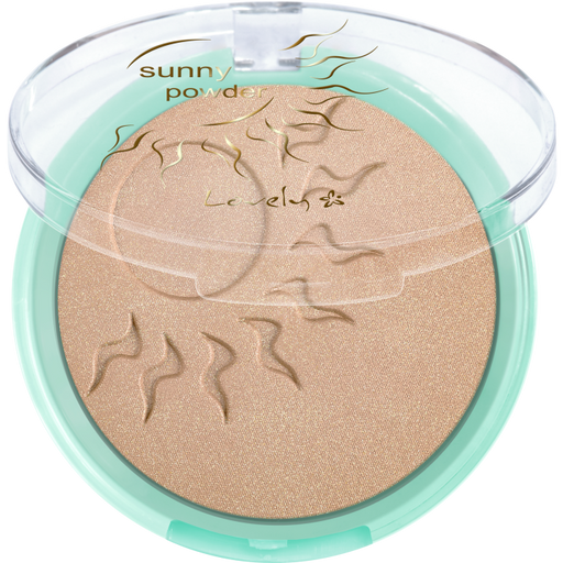 Poudre Charmante avec Finition Satinée - Lovely - 1