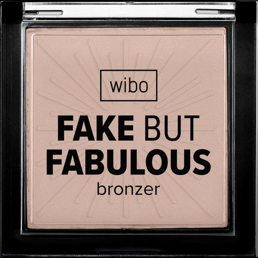 Wibo Fake mais Fabulous Bronzer - Wibo : N1 - 1