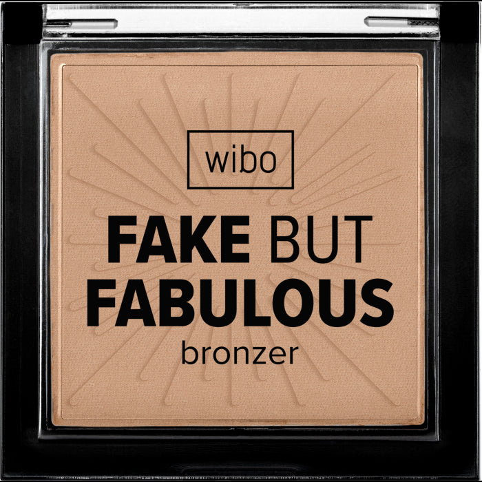 Wibo Fake mais Fabulous Bronzer - Wibo : N2 - 1