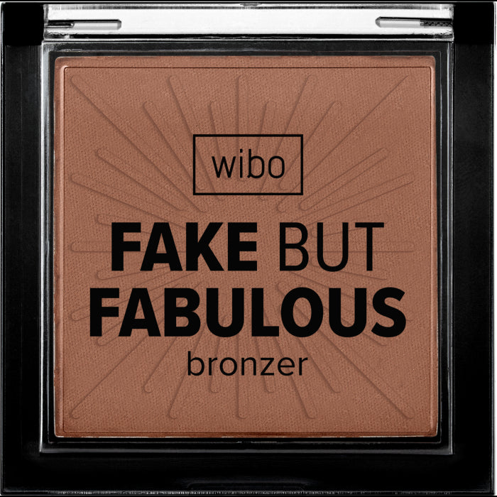 Wibo Fake mais Fabulous Bronzer - Wibo: N3 - 3