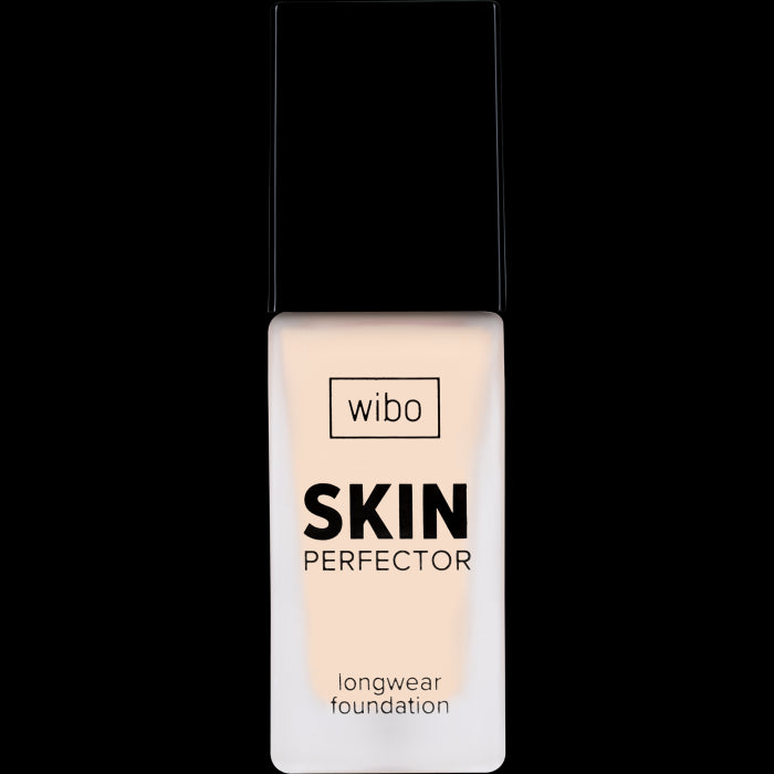 Wibo Fond de teint longue tenue Skin Perfector - Wibo : 1C Alabaster - 1