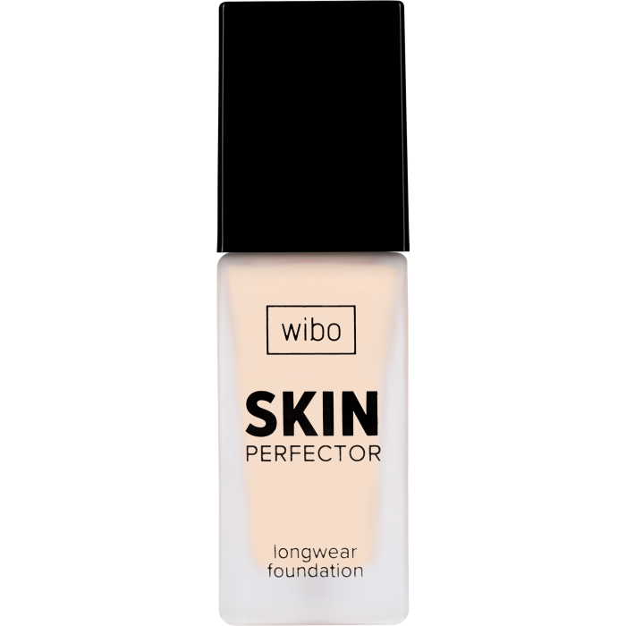 Wibo Fond de teint longue tenue Skin Perfector - Wibo : 1C Alabaster - 1