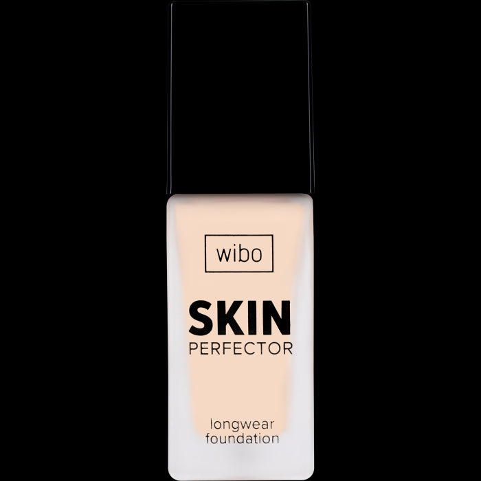 Wibo Fond de teint longue tenue Skin Perfector - Wibo : 3N Beige - 1