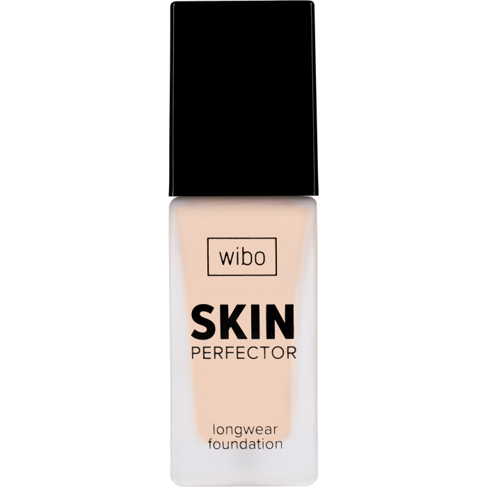 Wibo Fond de teint longue tenue Skin Perfector - Wibo : 5W Golden - 1