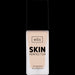 Wibo Fond de teint longue tenue Skin Perfector - Wibo : 6C Sand - 1
