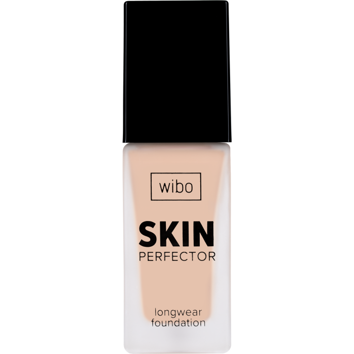 Wibo Fond de teint longue tenue Skin Perfector - Wibo : 7N Tanned - 1