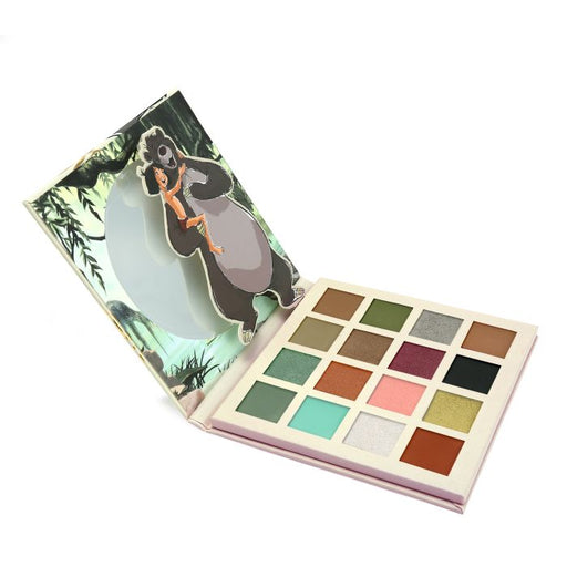 Palette d'Ombres à Paupières - Le Livre de la Jungle - Mad Beauty - 1