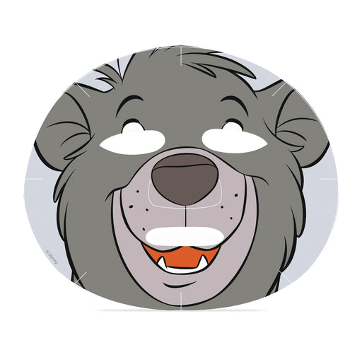 Masque facial Baloo - Le Livre de la Jungle - Mad Beauty - 2