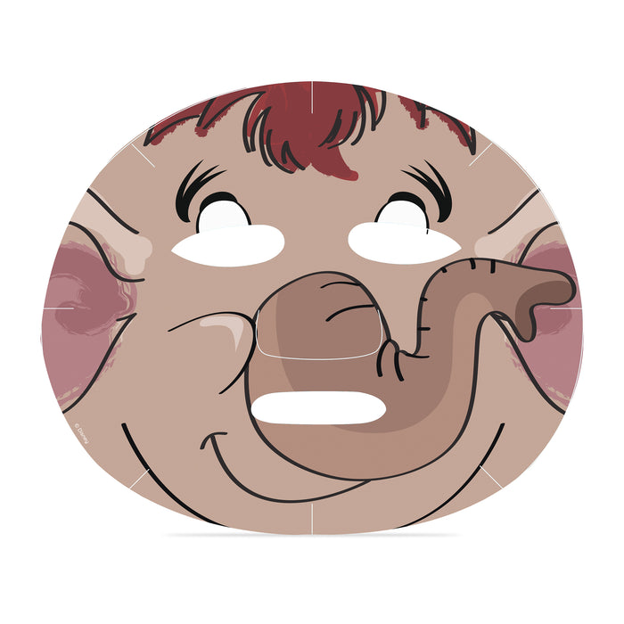 Masque facial Éléphant - Le Livre de la Jungle - Mad Beauty - 2