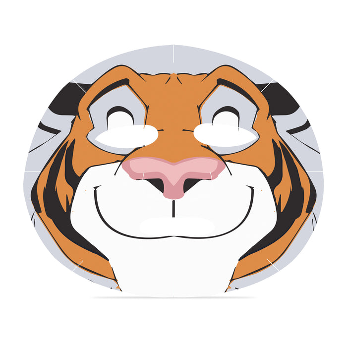 Masque facial Shere Khan - Le Livre de la Jungle - Mad Beauty - 2