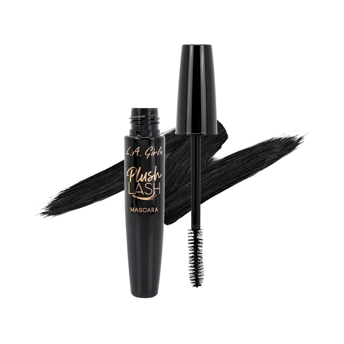 Le Mascara Plush Blackest Black de La Girl - L.A. Girl - 1