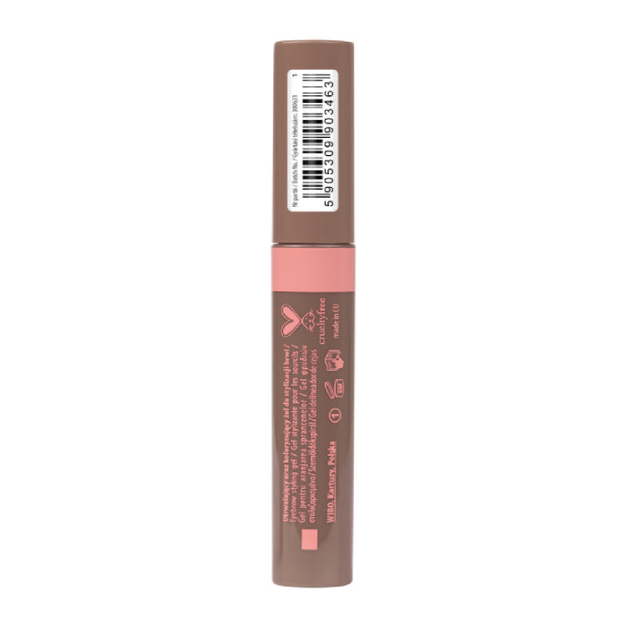 Joli succès avec le gel de stylisation des sourcils Brows Styling - Lovely - 2