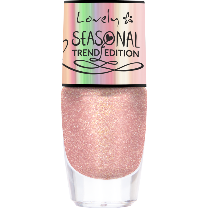 Vernis à ongles édition tendance saisonnière Lovely - Lovely - 1