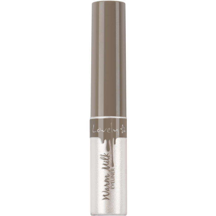 Eyeliner Lait Chaud - Lovely - 1