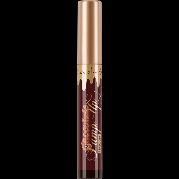 Mascara de Cils Pump Up Chocolate - Lovely - 1