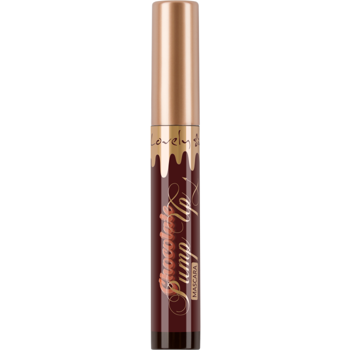 Mascara de Cils Pump Up Chocolate - Lovely - 1