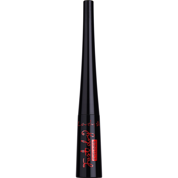 Nouveau Eyeliner Lovely Fast Dry - Lovely - 1