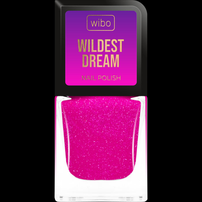 Vernis à ongles Savage Queen Wildest Dream - Wibo : N4 - 1