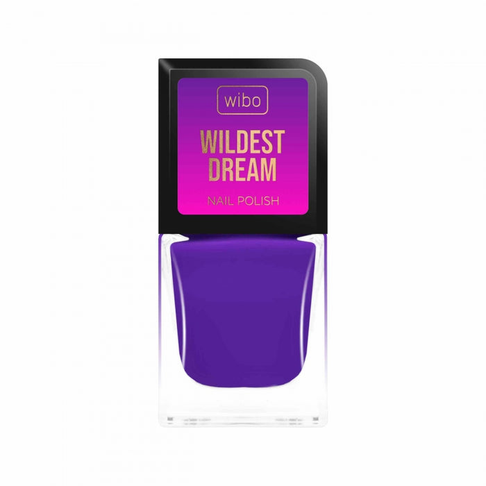 Vernis à ongles Savage Queen Wildest Dream - Wibo : N5 - 1