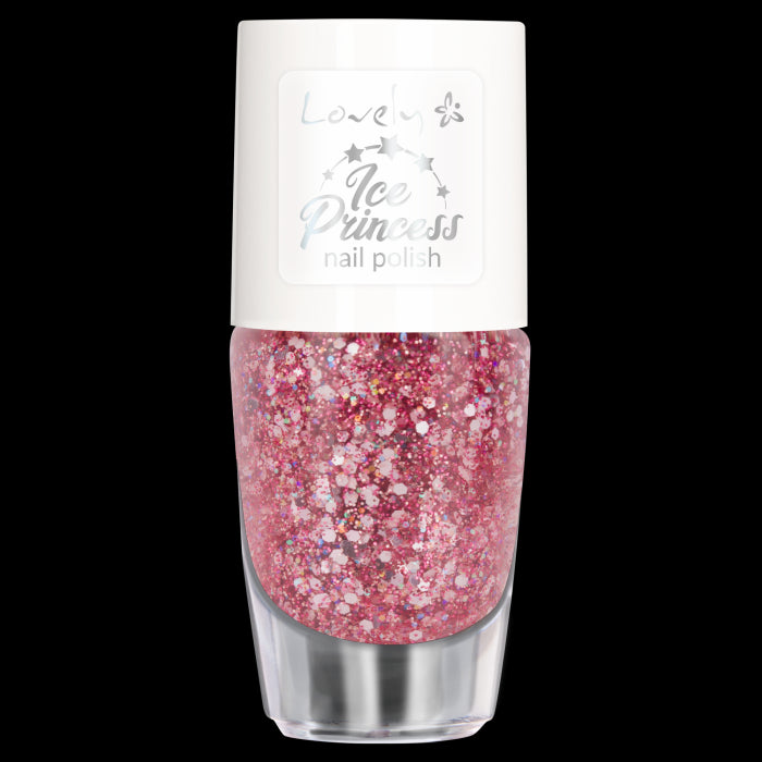 Vernis à ongles Lovely Ice Princess - Lovely : N2 Rosa - 1