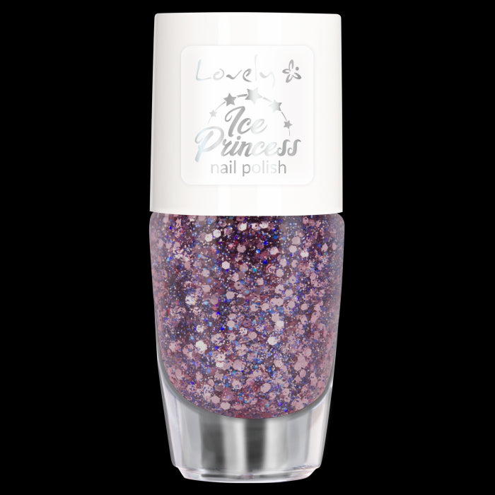 Vernis à ongles Lovely Ice Princess - Lovely : N3 Morado - 1