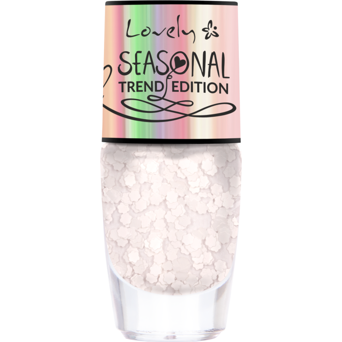 Vernis à ongles édition tendance saisonnière Lovely - Lovely : 4 - 1