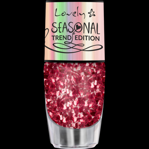 Vernis à ongles édition tendance saisonnière Lovely - Lovely : 5 - 1
