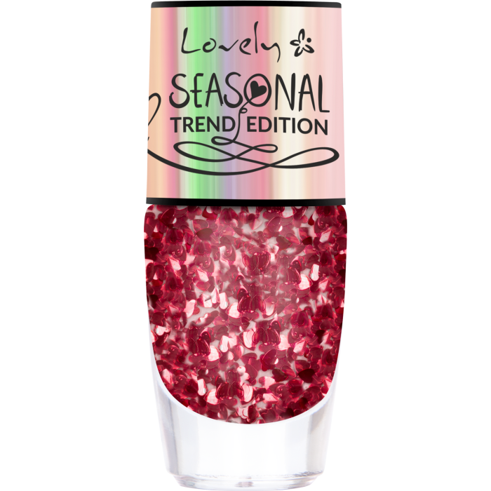 Vernis à ongles édition tendance saisonnière Lovely - Lovely : 5 - 1