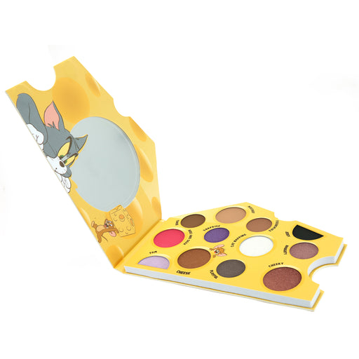 Palette de fards à paupières Tom et Jerry - Mad Beauty - 1