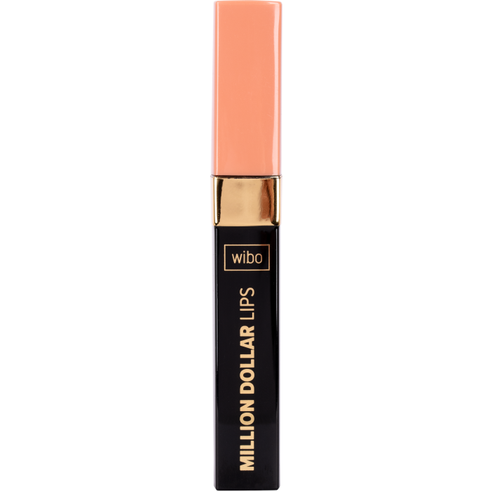 Labial Líquido Mate - Gloss à lèvres mat Million Dollar Lips - Wibo : 10 - 1