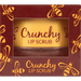 Exfoliant Lèvres Crunchy - Lovely - 1