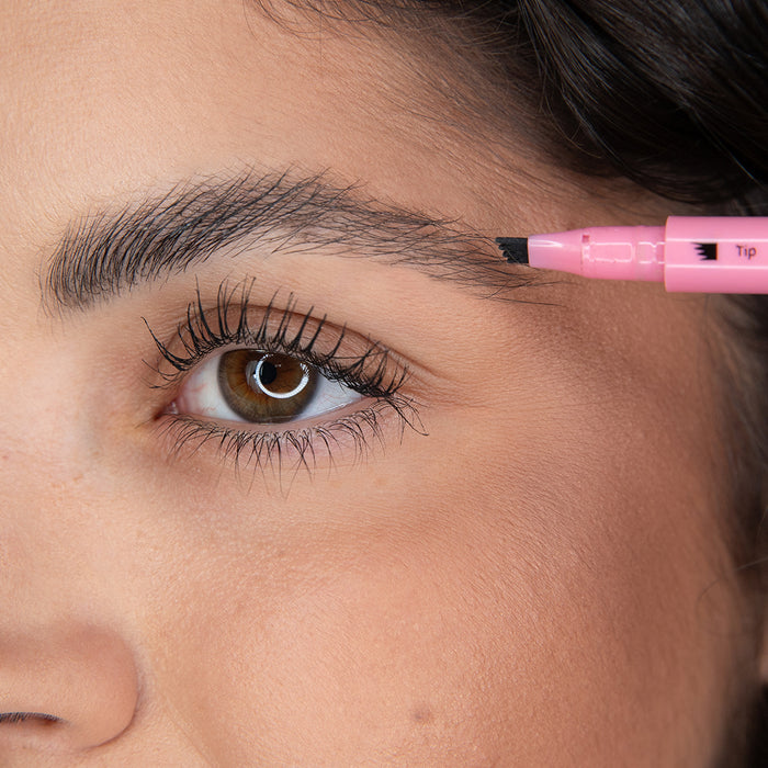 Viva la Diva Kween Microblading des sourcils - Viva la Diva : Medium Brown - 2