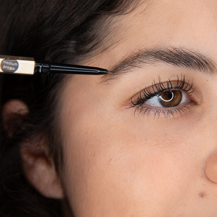 Vive la Diva Kween Sourcil Précis - Viva la Diva : Medium Brown - 2