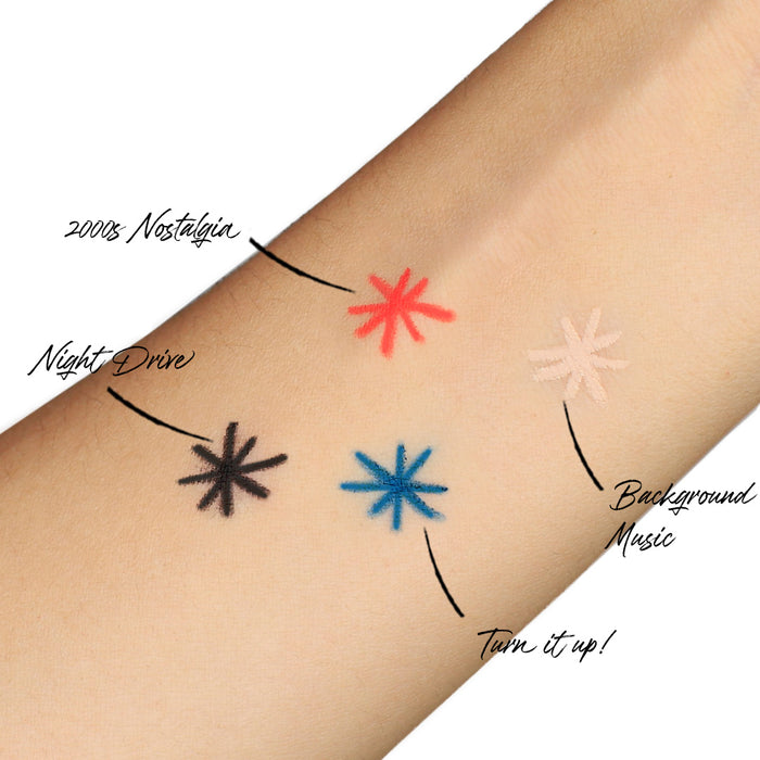 Viva la Diva Playlist Full Color Automatic Eyeliner - Viva la Diva : Night Drive - 4