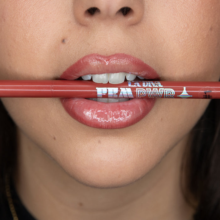 Viva la Diva Fem-power Automatic Lip Liner - Viva la Diva : Explosive - 2