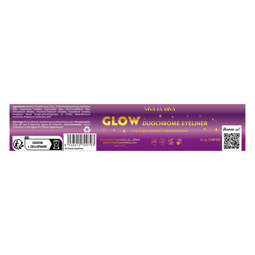 Viva la Diva Eyeliner Duochrome Lumineux - Viva la Diva - 1