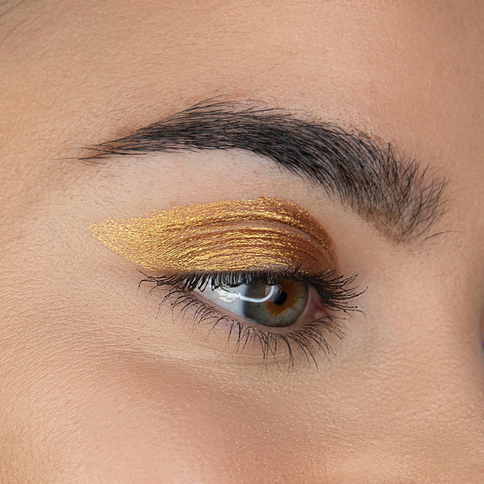 Viva la Diva Glow Liquid Eyeshadow - Viva la Diva : 1 - 2
