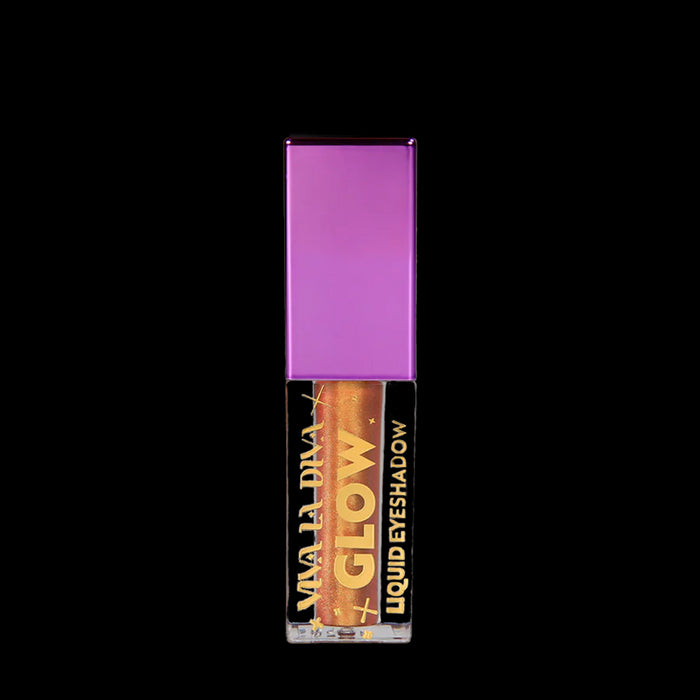 Viva la Diva Glow Liquid Eyeshadow - Viva la Diva : 1 - 1