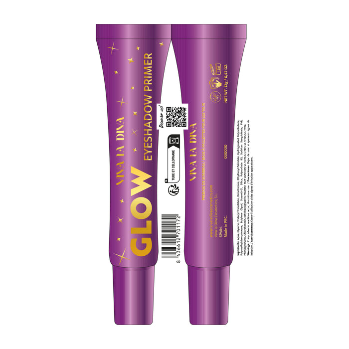 Amorce de fard à paupières Viva la Diva Glow - Viva la Diva - 1