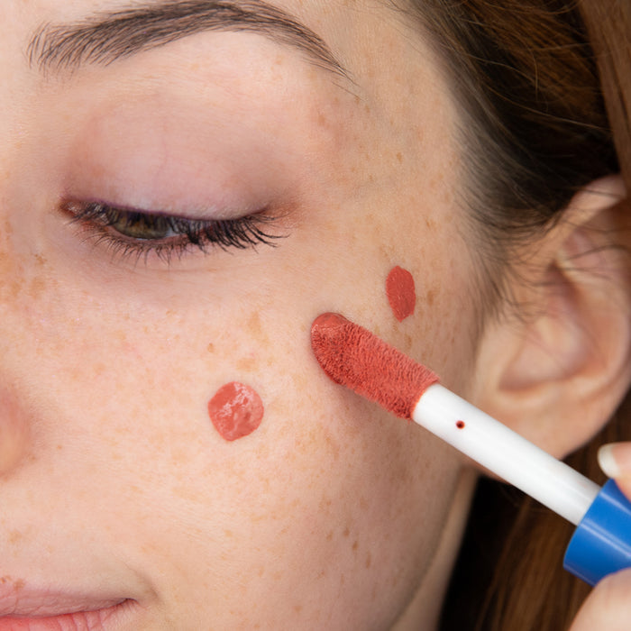 Viva la Diva Genre d'Amour Blush Liquide Mousse - Viva la Diva - 3