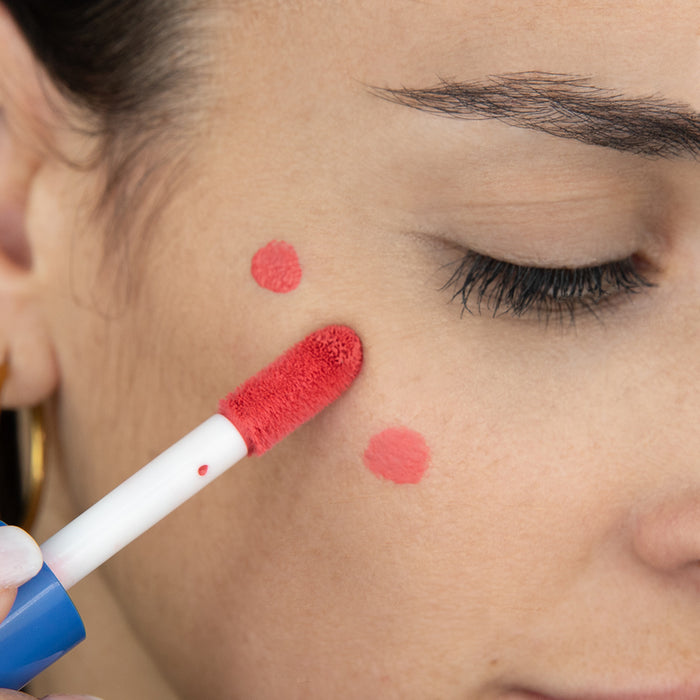 Viva la Diva Genre d'Amour Blush Liquide Mousse - Viva la Diva : Polyamor - 2